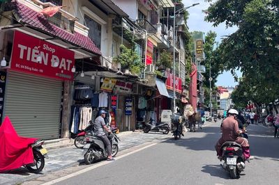 Bắc Bộ còn nắng nóng đến hết tháng 8