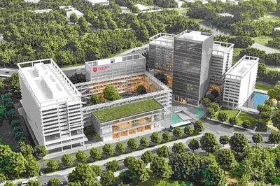 Trường Đại học Văn Lang khởi động Dự án Khu Đào tạo và Nghiên cứu tại Khu Công nghệ cao Hòa Lạc