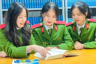 Điểm chuẩn 8 trường công an nhân dân năm 2026