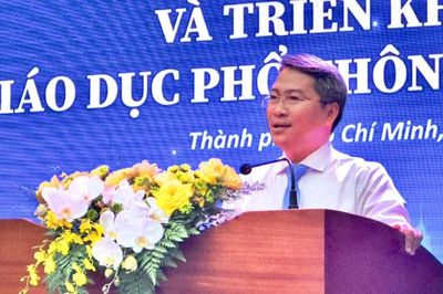 Thành phố Hồ Chí Minh dự kiến bỏ thi học sinh giỏi lớp 9, chuyển sang 'sân chơi' Olympic