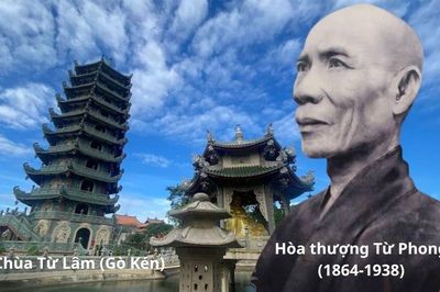 Khảo cứu Khải Cáo Phát Minh Văn: Tư tưởng hoằng pháp của Thiền sư Thích Từ Phong