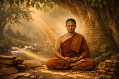 Chính niệm: Nội hàm tư tưởng, giá trị nhận thức và ý nghĩa nhân sinh