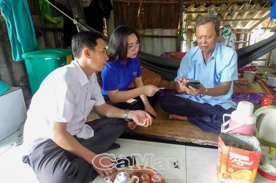 Khi dịch vụ công đến nhà dân