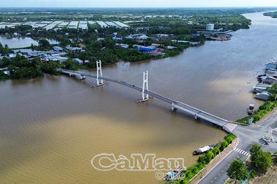 Đảm bảo an toàn cầu treo Rạch Ráng trước mùa tựu trường