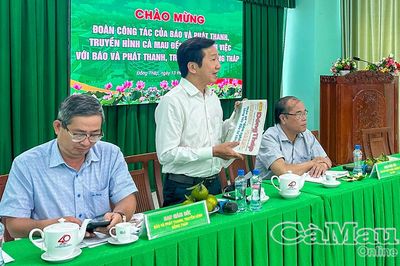 Đổi mới quản trị, phát triển báo chí đa nền tảng