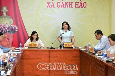 Xã Gành Hào phát huy lợi thế kinh tế biển, thúc đẩy tăng trưởng