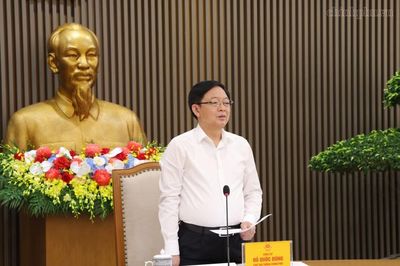 Xử lý tận cùng các vấn đề, tháo gỡ khó khăn cho doanh nghiệp