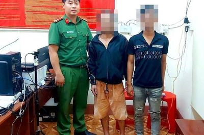 Công an cứu người đàn ông nhảy sông vì bế tắc, giúp anh có cơ hội 'làm lại cuộc đời'