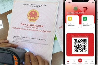 Cảnh giác chiêu lừa mới từ 'sổ đỏ': Chỉ một cú nhấp, tiền trong tài khoản có thể 'bốc hơi'