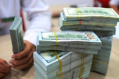 Tỷ giá ngoại tệ ngày 13/8: USD bán ra 26.270 đồng, EUR vượt 30.800 đồng