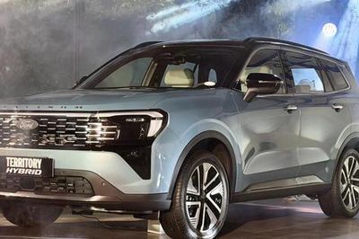 Ford Territory Hybrid Platinum: Động cơ 1.5L tăng áp kết hợp mô-tơ điện