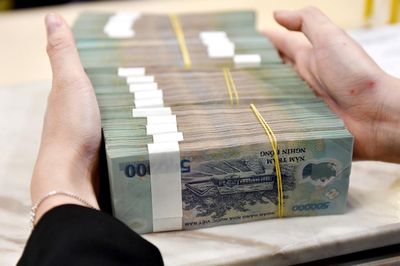Lãi suất huy động các ngân hàng hôm nay (13/8/2026)