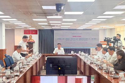 TP.HCM xuất nhập khẩu hơn 120 tỷ USD trong 7 tháng