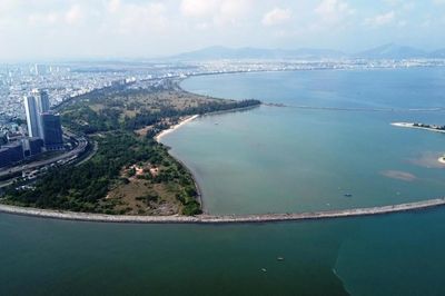 Đà Nẵng tái khởi động đô thị lấn biển Đa Phước