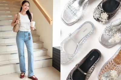 4 kiểu giày 'cứ xỏ là đẹp', nhẹ chân, cực hợp cho những chuyến du lịch
