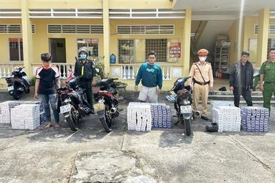 Đồng Bằng Sông Cửu Long:  Quyết liệt ngăn chặn buôn lậu, xâm phạm quyền sở hữu công nghiệp