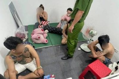 Công an phường Dĩ An: Phát hiện, xử lý 115 vụ với 197 đối tượng phạm tội về ma túy