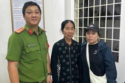 Công an phường Tân Định: Kịp thời hỗ trợ nhiều gia đình tìm người thân đi lạc trở về