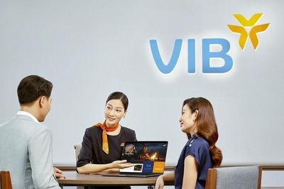 Lợi nhuận quý II của VIB giảm 8,2%, chi phí dự phòng tăng hơn hai lần