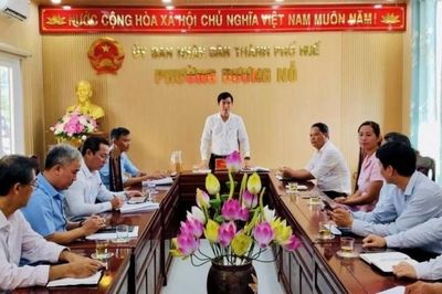 Tp. Huế: Phường Dương Nỗ tăng cường liên kết sản xuất, phát triển nông nghiệp bền vững