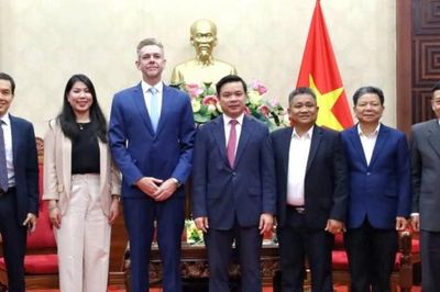 Đắk Lắk xúc tiến quảng bá cà phê, văn hóa, du lịch trên nền tảng Warner Bros Discovery