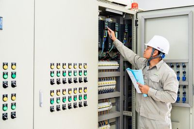 Khu công nghiệp tiết kiệm hàng chục tỷ đồng mỗi năm nhờ vận hành thông minh