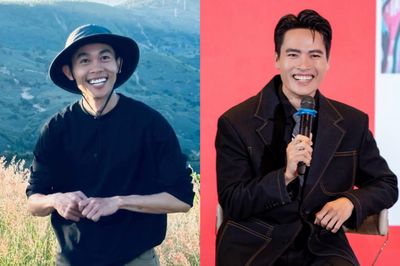 Hai quán quân Cười Xuyên Việt sau 9 năm: Người làm xí nghiệp, người đắt show