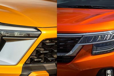 So sánh Mitsubishi Xforce và Kia Seltos