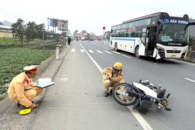 Từ 1/9, hỗ trợ tới 10 triệu đồng khi cứu giúp người bị tai nạn giao thông