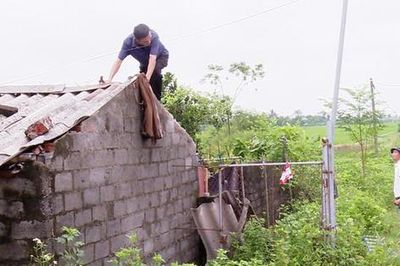 Ứng Hòa 'không có vùng cấm' trong xử lý vi phạm công trình thủy lợi