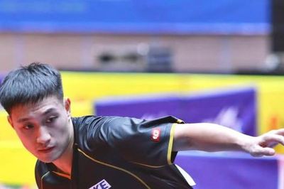 Đội nam bóng bàn Hà Nội vào chung kết Đại hội thể thao toàn quốc 2026