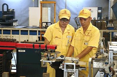 Người thợ biết 'nói chuyện với các cỗ máy'
