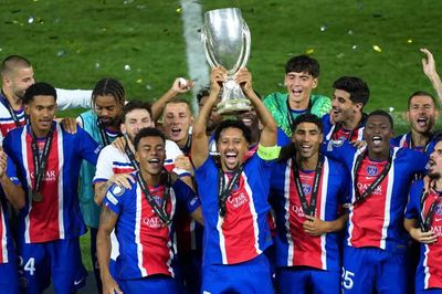 Paris Saint Germain – 'Vua săn cúp' của bóng đá châu Âu