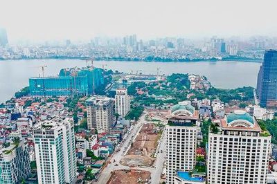 Tăng tốc hoàn thiện dự án mở rộng đường Đặng Thai Mai