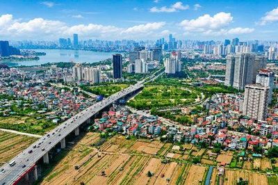 Quy hoạch 9 trục động lực là bước ngoặt chiến lược của Thủ đô