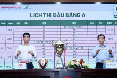 10 đội tranh suất vào vòng chung kết Giải bóng đá Vô địch lứa tuổi 16 quốc gia 2026