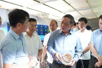 Vườn Chuối – Từ di chỉ khảo cổ đến không gian di sản của Thủ đô
