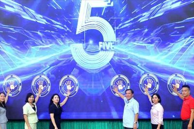 Xuân Đỉnh triển khai cao điểm 100 ngày về chuyển đổi số