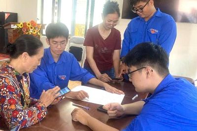 Mở cánh cửa vào kỷ nguyên số