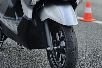 Trang bị 'xịn' như Air Blade, xe ga 125cc của Honda giá 33 triệu đồng thiết kế hiện đại, rẻ như Vision