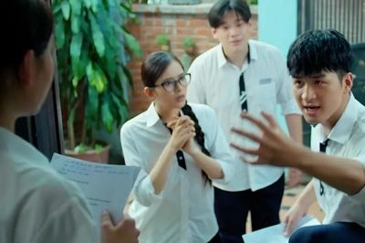 Dàn diễn viên trẻ trong phim 'Mùa hè năm ấy' gây sốt
