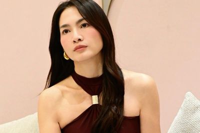 Siêu mẫu Anh Thư tái xuất gây chú ý