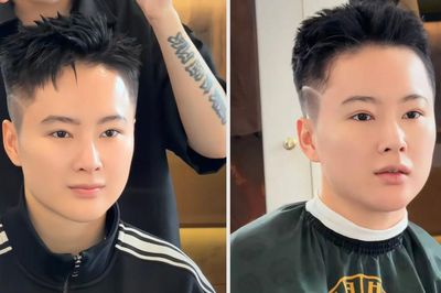 Sốc với 'giao diện' hiện tại của Angela Phương Trinh, mái tóc undercut hút triệu view