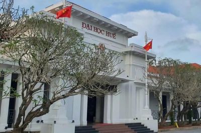 Đại học Huế rà soát phản ánh vướng mắc khi xét tuyển bằng IELTS