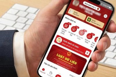 Sổ đỏ xuất hiện trên VNeID: Người dân sẽ tra được thông tin gì?