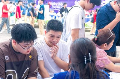 Đề xuất bổ sung đối tượng miễn học phí, giữ nguyên trần học phí