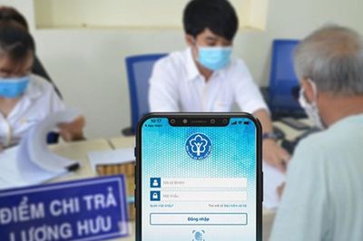Lịch chi trả lương hưu tháng 9/2026 thay đổi