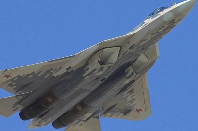 Tiêm kích Su-57 Nga nhận nhiệm vụ mới trên chiến trường Ukraine