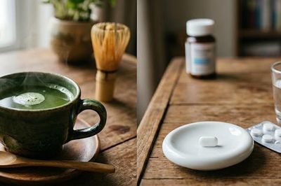 4 loại thuốc không nên tùy tiện uống cùng trà xanh