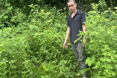 Mâu thuẫn khi uống bia, Lục Văn Cương vác dao chém 2 người